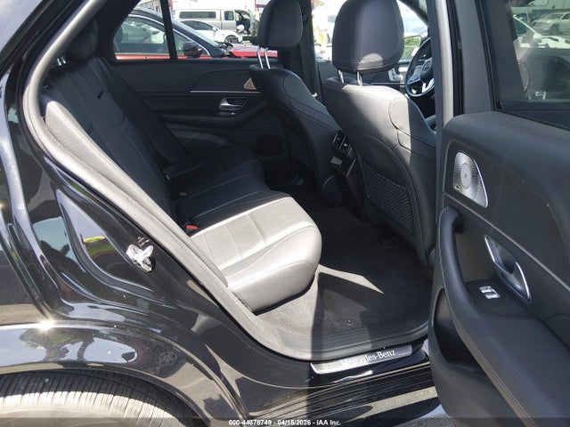 4JGFB4KB8PA845107 Mercedes-Benz Gle 350 4matic