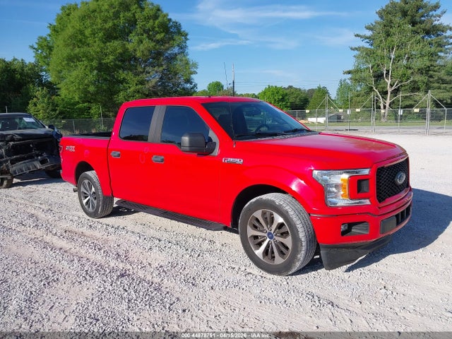 44878751 :رقم المزاد ، 1FTEW1CP7KFB11275 vin ، 2019 Ford F-150 Xl مزاد بيع