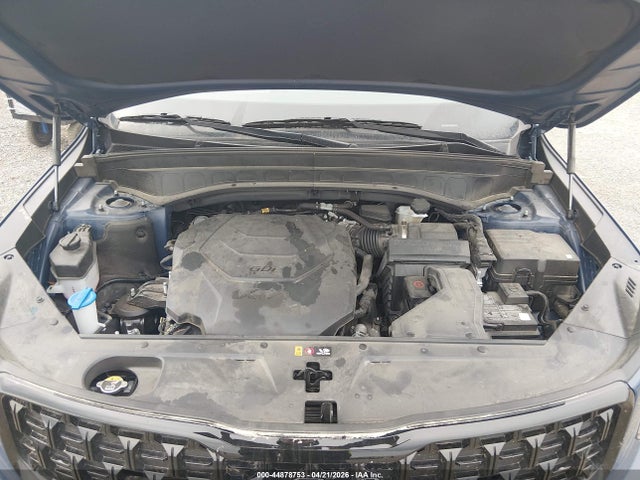 Продаж на аукціоні авто 2025 Kia Telluride Ex X-pro, vin: 5XYP3DGC7SG602971, номер лоту: 44878753