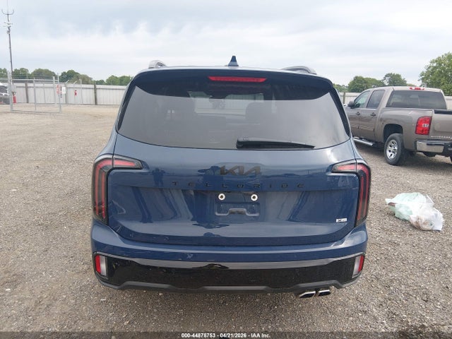 Продаж на аукціоні авто 2025 Kia Telluride Ex X-pro, vin: 5XYP3DGC7SG602971, номер лоту: 44878753