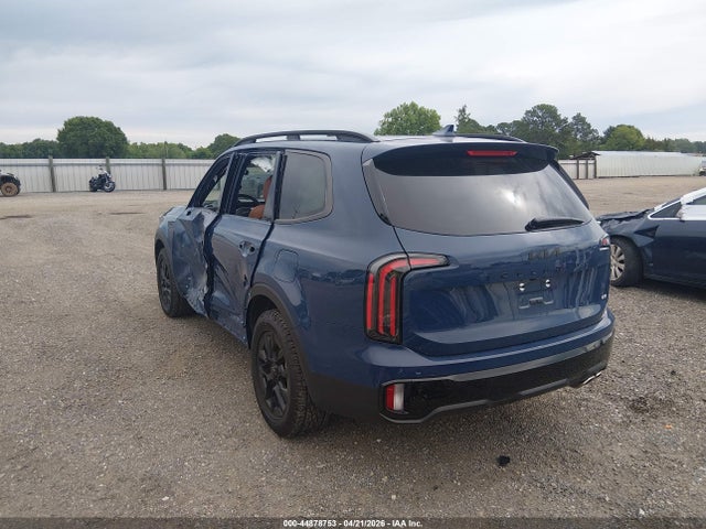 Продаж на аукціоні авто 2025 Kia Telluride Ex X-pro, vin: 5XYP3DGC7SG602971, номер лоту: 44878753