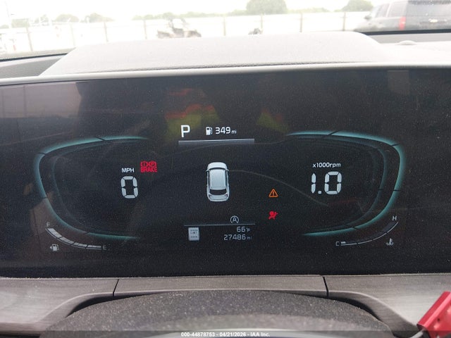 Продаж на аукціоні авто 2025 Kia Telluride Ex X-pro, vin: 5XYP3DGC7SG602971, номер лоту: 44878753