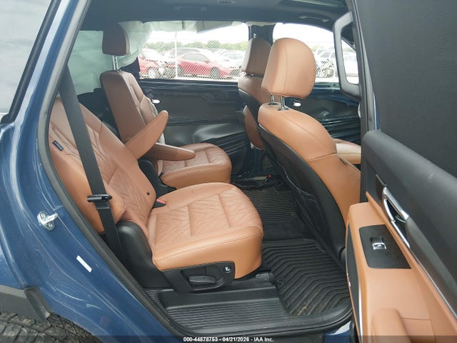 Продаж на аукціоні авто 2025 Kia Telluride Ex X-pro, vin: 5XYP3DGC7SG602971, номер лоту: 44878753
