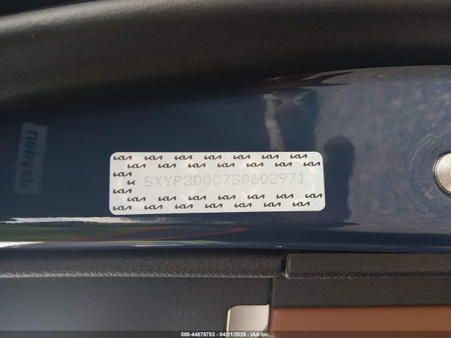 Продаж на аукціоні авто 2025 Kia Telluride Ex X-pro, vin: 5XYP3DGC7SG602971, номер лоту: 44878753