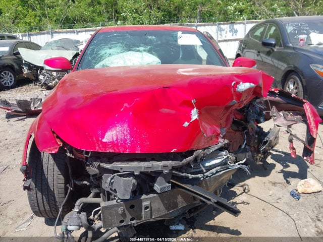 Продаж на аукціоні авто 2017 Infiniti Q60 3.0t Red Sport 400, vin: JN1FV7EKXHM611031, номер лоту: 44878754