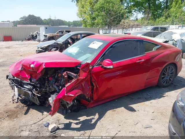 Продаж на аукціоні авто 2017 Infiniti Q60 3.0t Red Sport 400, vin: JN1FV7EKXHM611031, номер лоту: 44878754