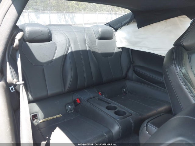 Продаж на аукціоні авто 2017 Infiniti Q60 3.0t Red Sport 400, vin: JN1FV7EKXHM611031, номер лоту: 44878754