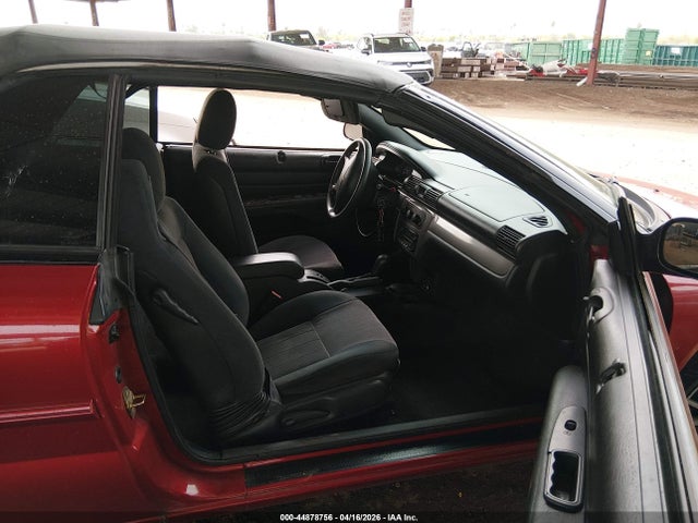 Продаж на аукціоні авто 2004 Chrysler Sebring Lxi, vin: 1C3EL55R14N373370, номер лоту: 44878756
