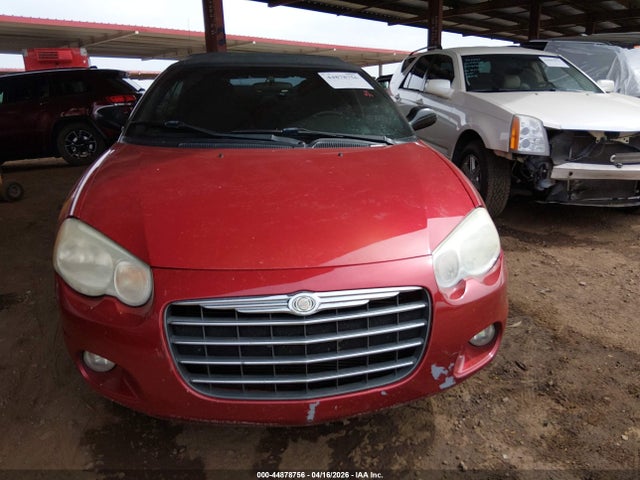 Продаж на аукціоні авто 2004 Chrysler Sebring Lxi, vin: 1C3EL55R14N373370, номер лоту: 44878756