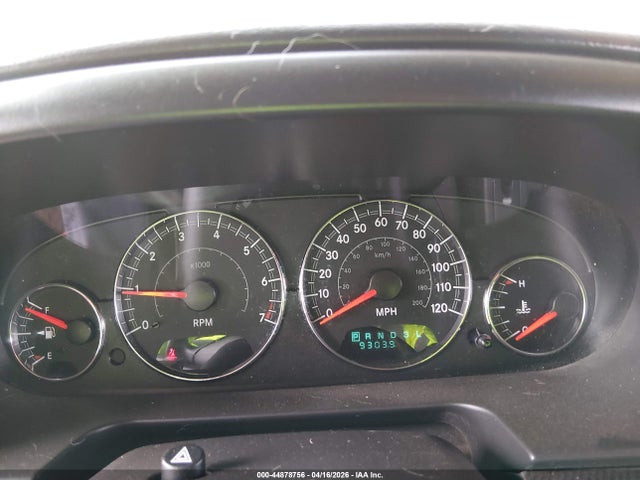 Продаж на аукціоні авто 2004 Chrysler Sebring Lxi, vin: 1C3EL55R14N373370, номер лоту: 44878756