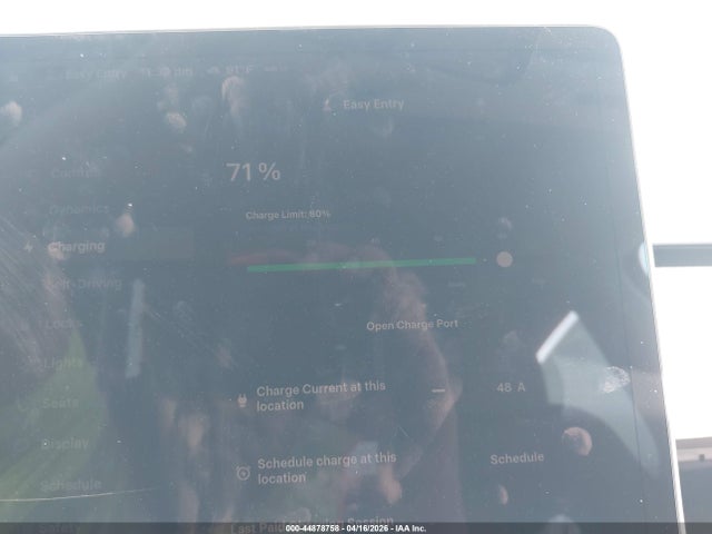 Aukcja sprzedaży 2023 Tesla Model Y Awd/long Range Dual Motor All-wheel Drive, vin: 7SAYGAEE1PF978188, numer aukcji: 44878758