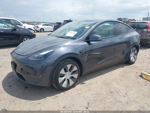 Aukcja sprzedaży 2023 Tesla Model Y Awd/long Range Dual Motor All-wheel Drive, vin: 7SAYGAEE1PF978188, numer aukcji: 44878758