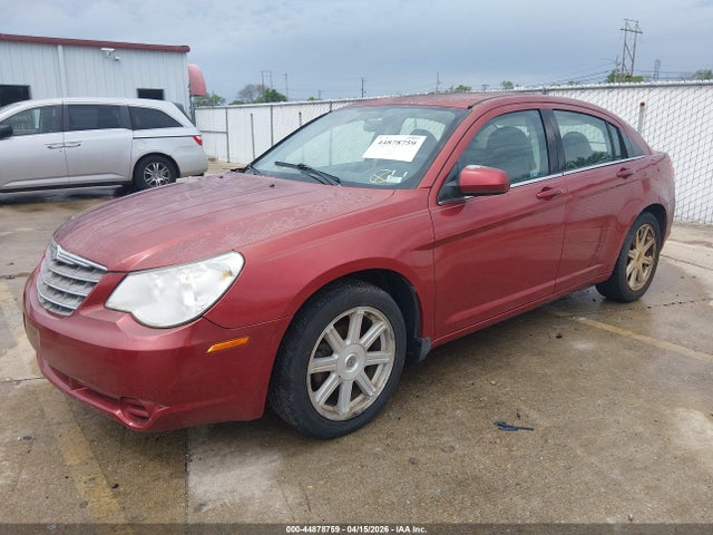 Продаж на аукціоні авто 2008 Chrysler Sebring Touring, vin: 1C3LC56R48N221644, номер лоту: 44878759
