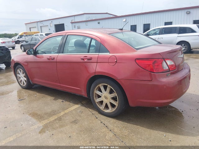 Продаж на аукціоні авто 2008 Chrysler Sebring Touring, vin: 1C3LC56R48N221644, номер лоту: 44878759