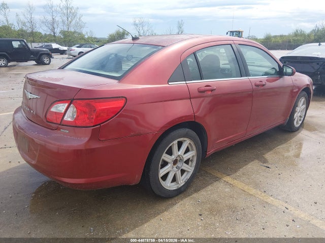 Продаж на аукціоні авто 2008 Chrysler Sebring Touring, vin: 1C3LC56R48N221644, номер лоту: 44878759