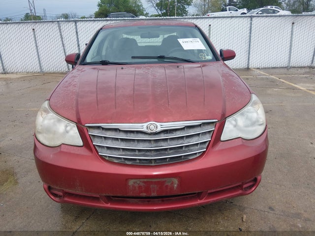 Продаж на аукціоні авто 2008 Chrysler Sebring Touring, vin: 1C3LC56R48N221644, номер лоту: 44878759