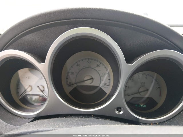 Продаж на аукціоні авто 2008 Chrysler Sebring Touring, vin: 1C3LC56R48N221644, номер лоту: 44878759