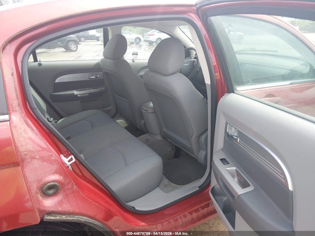 Продаж на аукціоні авто 2008 Chrysler Sebring Touring, vin: 1C3LC56R48N221644, номер лоту: 44878759