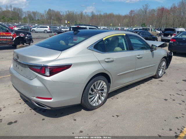 Aukcja sprzedaży 2020 Lexus Es 350 Luxury, vin: 58AEZ1B19LU078706, numer aukcji: 44878761
