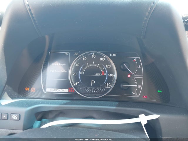 Aukcja sprzedaży 2020 Lexus Es 350 Luxury, vin: 58AEZ1B19LU078706, numer aukcji: 44878761