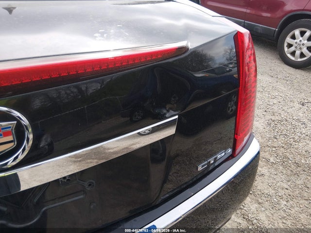 Продажа на аукционе авто 2009 Cadillac Cts Standard, vin: 1G6DT57V790108641, номер лота: 44878763