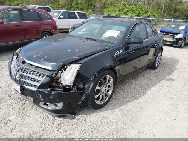 Продажа на аукционе авто 2009 Cadillac Cts Standard, vin: 1G6DT57V790108641, номер лота: 44878763