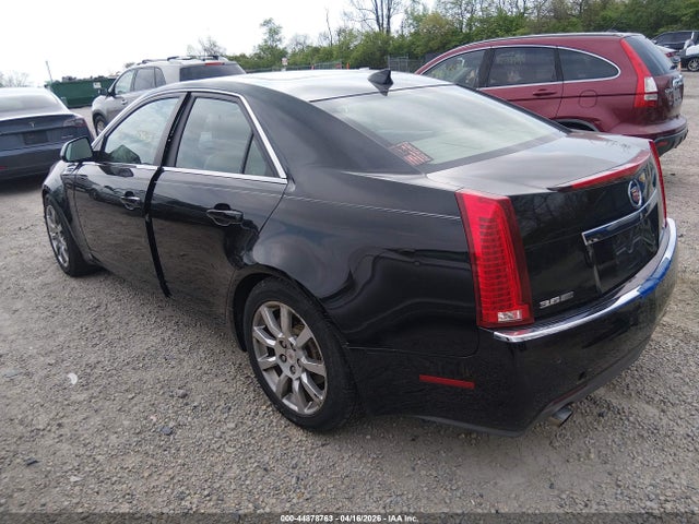 Продажа на аукционе авто 2009 Cadillac Cts Standard, vin: 1G6DT57V790108641, номер лота: 44878763