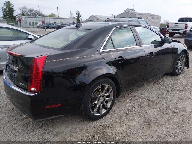 Продажа на аукционе авто 2009 Cadillac Cts Standard, vin: 1G6DT57V790108641, номер лота: 44878763