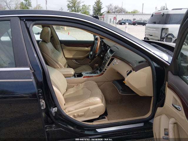 Продажа на аукционе авто 2009 Cadillac Cts Standard, vin: 1G6DT57V790108641, номер лота: 44878763