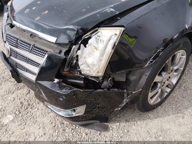 Продажа на аукционе авто 2009 Cadillac Cts Standard, vin: 1G6DT57V790108641, номер лота: 44878763