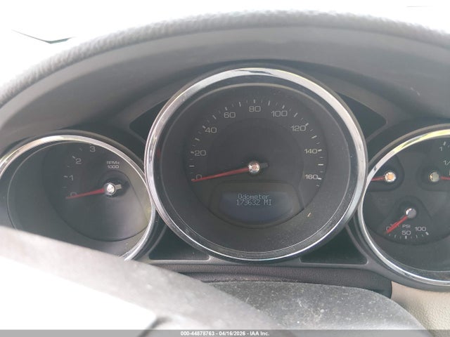 Продажа на аукционе авто 2009 Cadillac Cts Standard, vin: 1G6DT57V790108641, номер лота: 44878763