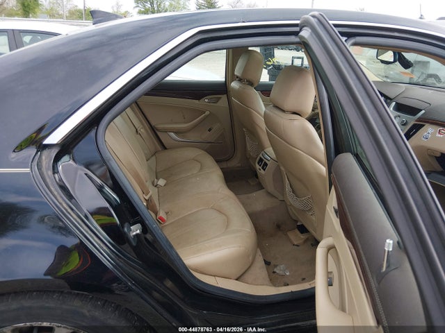 Продажа на аукционе авто 2009 Cadillac Cts Standard, vin: 1G6DT57V790108641, номер лота: 44878763
