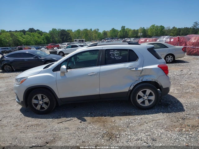 3GNCJLSB8KL370569 Chevrolet Trax Lt