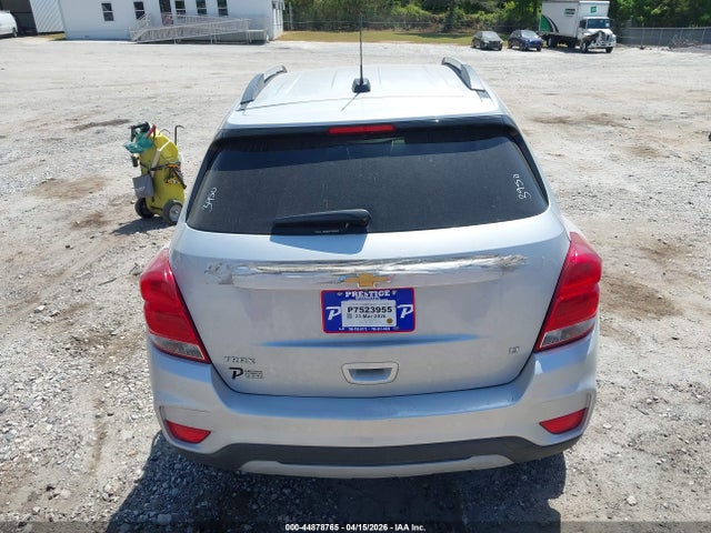 3GNCJLSB8KL370569 Chevrolet Trax Lt