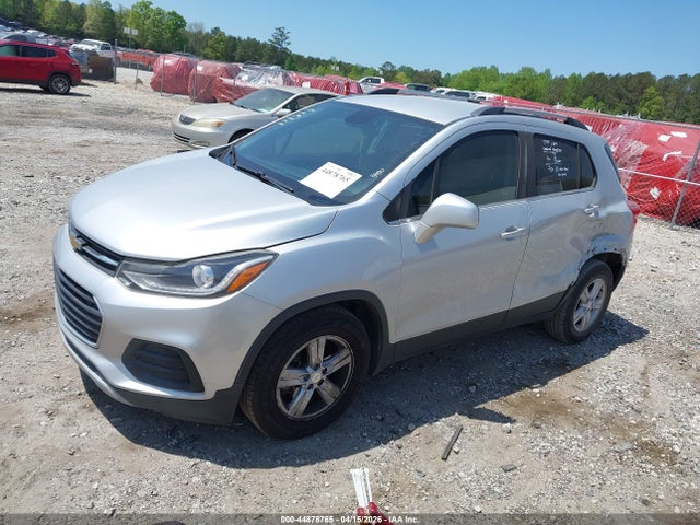 3GNCJLSB8KL370569 Chevrolet Trax Lt