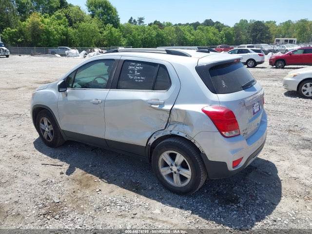3GNCJLSB8KL370569 Chevrolet Trax Lt