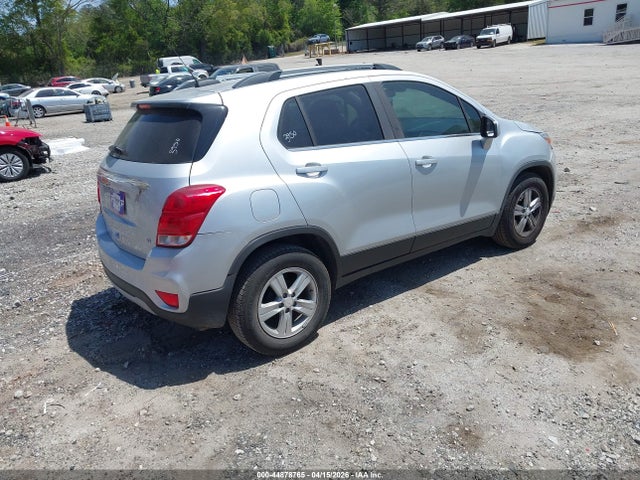 3GNCJLSB8KL370569 Chevrolet Trax Lt