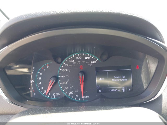 3GNCJLSB8KL370569 Chevrolet Trax Lt