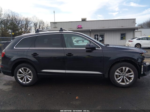2019 Audi Q7 55 Premium მანქანა იყიდება აუქციონზე, vin: WA1LAAF70KD007699, აუქციონის ნომერი: 44878766