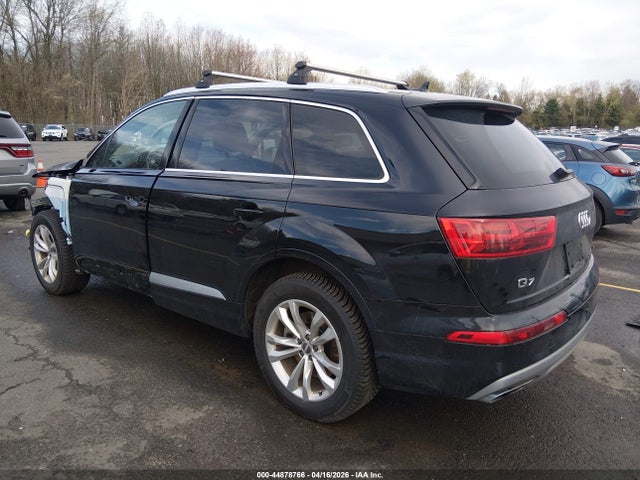 2019 Audi Q7 55 Premium მანქანა იყიდება აუქციონზე, vin: WA1LAAF70KD007699, აუქციონის ნომერი: 44878766