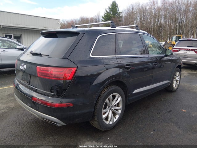 2019 Audi Q7 55 Premium მანქანა იყიდება აუქციონზე, vin: WA1LAAF70KD007699, აუქციონის ნომერი: 44878766