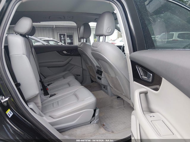 2019 Audi Q7 55 Premium მანქანა იყიდება აუქციონზე, vin: WA1LAAF70KD007699, აუქციონის ნომერი: 44878766