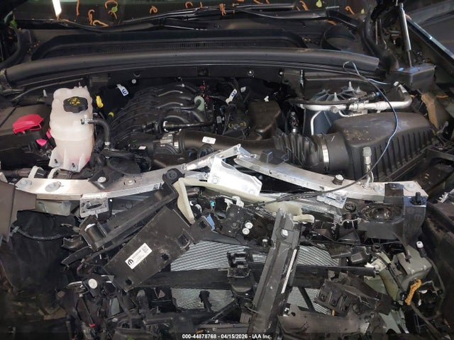 1C4RJKBG9S8772558 Jeep Grand Cherokee L Limited 4x4