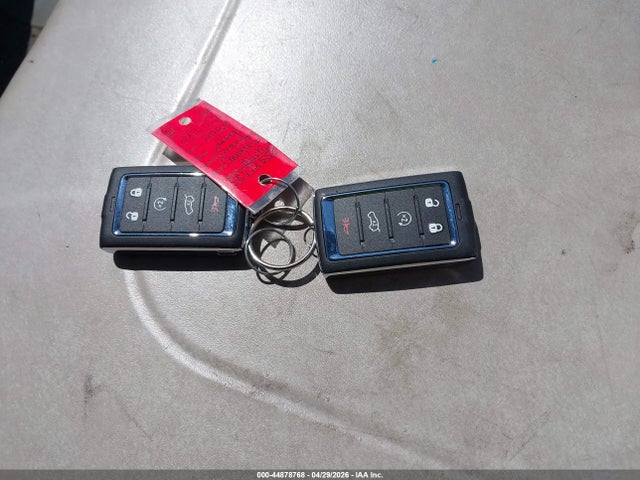 1C4RJKBG9S8772558 Jeep Grand Cherokee L Limited 4x4