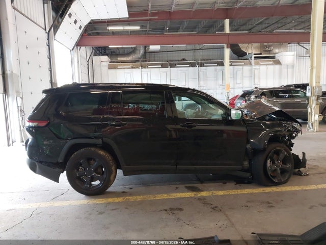 1C4RJKBG9S8772558 Jeep Grand Cherokee L Limited 4x4