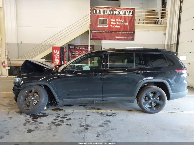 1C4RJKBG9S8772558 Jeep Grand Cherokee L Limited 4x4