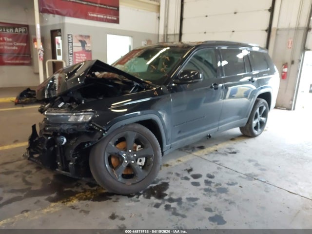 1C4RJKBG9S8772558 Jeep Grand Cherokee L Limited 4x4