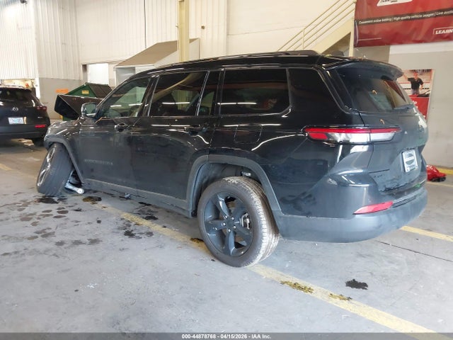 1C4RJKBG9S8772558 Jeep Grand Cherokee L Limited 4x4