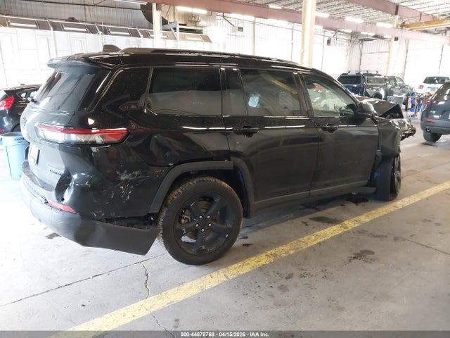 1C4RJKBG9S8772558 Jeep Grand Cherokee L Limited 4x4