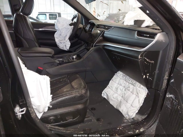 1C4RJKBG9S8772558 Jeep Grand Cherokee L Limited 4x4